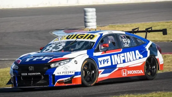 TC2000: Facundo Ardusso fue el mejor en el Templo de la Velocidad
