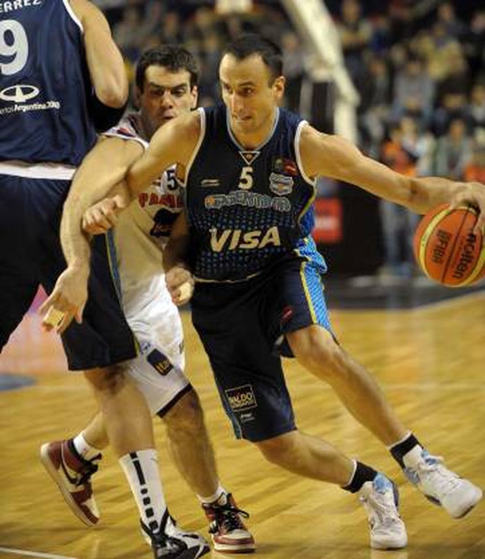 Enfrenta al Dream Team