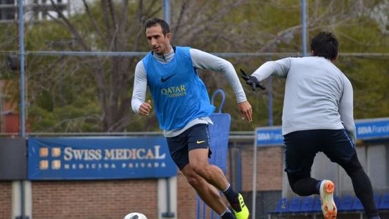 Izquierdoz se perderá los octavos de la Libertadores por una vieja sanción