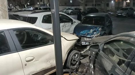 Foto: Canal 13 San Juan