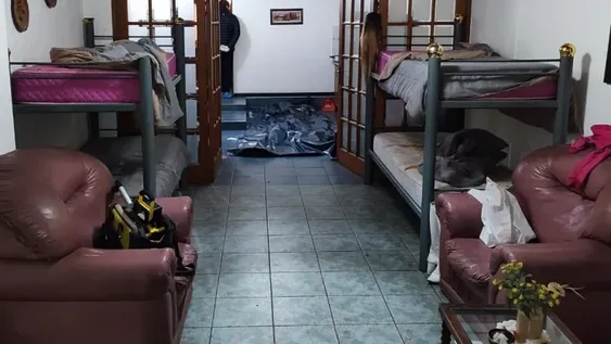 Triple muerte por asfixia: se complica la situación de los dueños del departamento