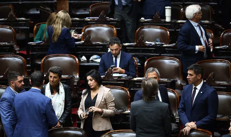 La Cámara de Diputados decidirá la permanencia o la reforma de la Ley Nacional de Glaciares.&nbsp;