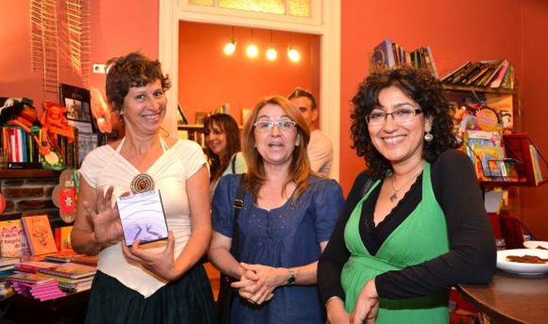 Libro de Patricia Savastano