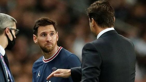 El diálogo que Pochettino tuvo con Messi sobre la eliminación ante Real Madrid
