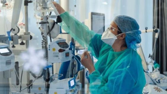 540 muertes y 15.920 nuevos casos