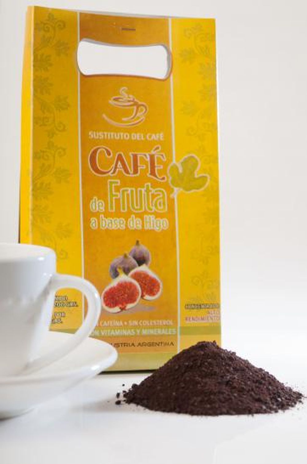 Café con gusto a higo