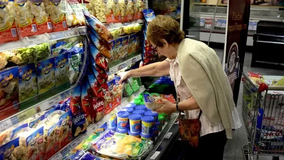 Los productos que más aumentaron con la inflación