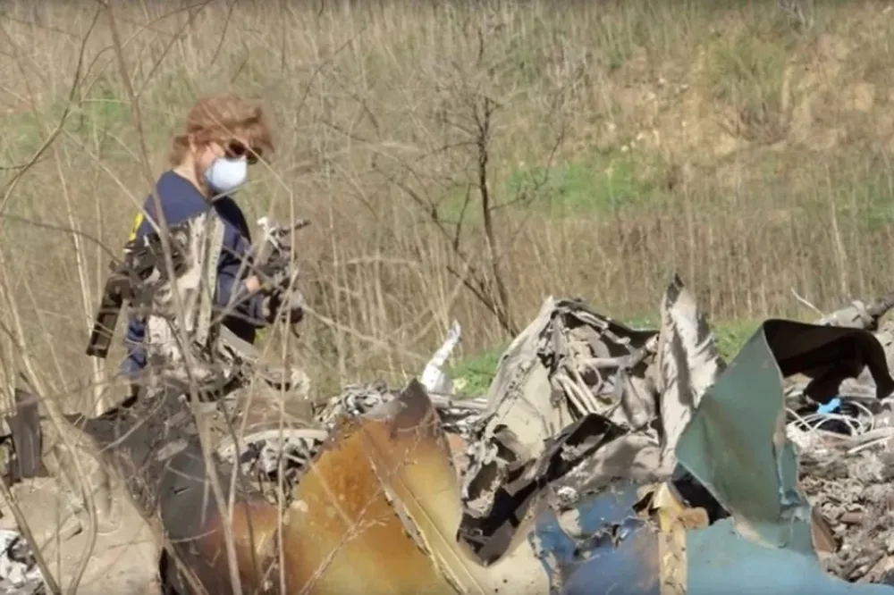 Un error del piloto del helicóptero provocó el accidente en el que murió Kobe Bryant