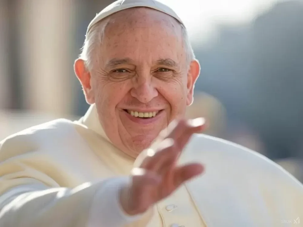 El papa Francisco tiene una “ligera mejoría”, informó el Vaticano