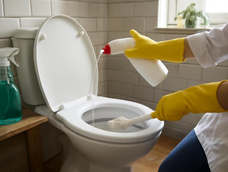 Consejos prácticos para limpiar el inodoro de manera efectiva. Consejos prácticos para limpiar el inodoro de manera efectiva.