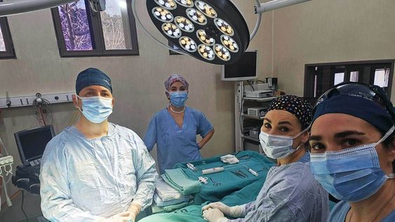 El Servicio de Cirugía de Tórax del Hospital Marcial Quiroga alcanzó la acreditación oficial por parte de la Sociedad Argentina de Cirugía Torácica.