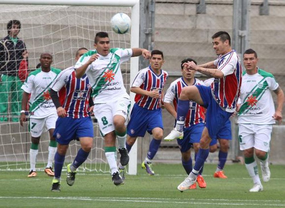 Goleadores y figuras de sus equipos