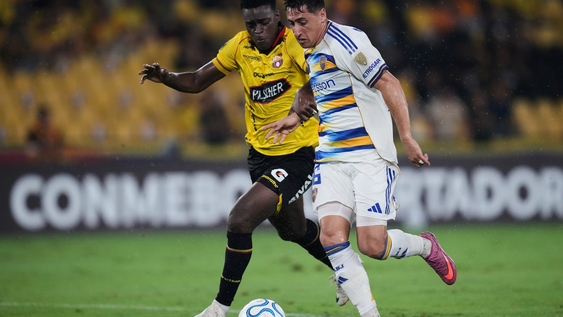 Boca pagó caro su falta de eficacia y perdió en Ecuador.