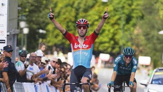 Eduardo Sepúlveda ganó una clásica española