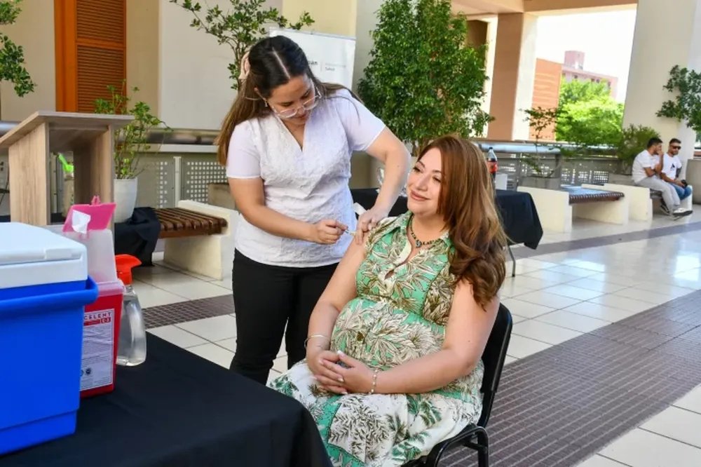 El objetivo es anticiparse a la circulación del virus en época invernal.