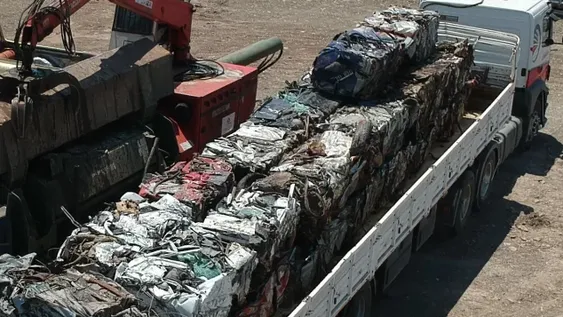 Luego de dos años, realizarán la cuarta compactación de vehículos