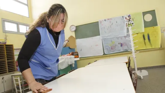Habrá horarios diferenciados o tolerancia en el ingreso y salida de los estudiantes