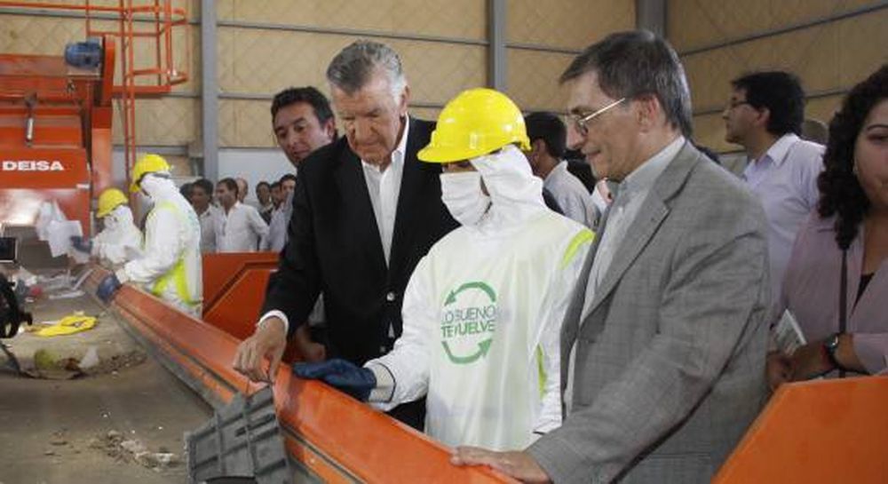 En 2014, vecinos  harán punta con  clasificar basura