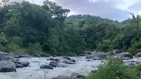 Una turista murió tras caer a un río luego de intentar sacarse una selfie