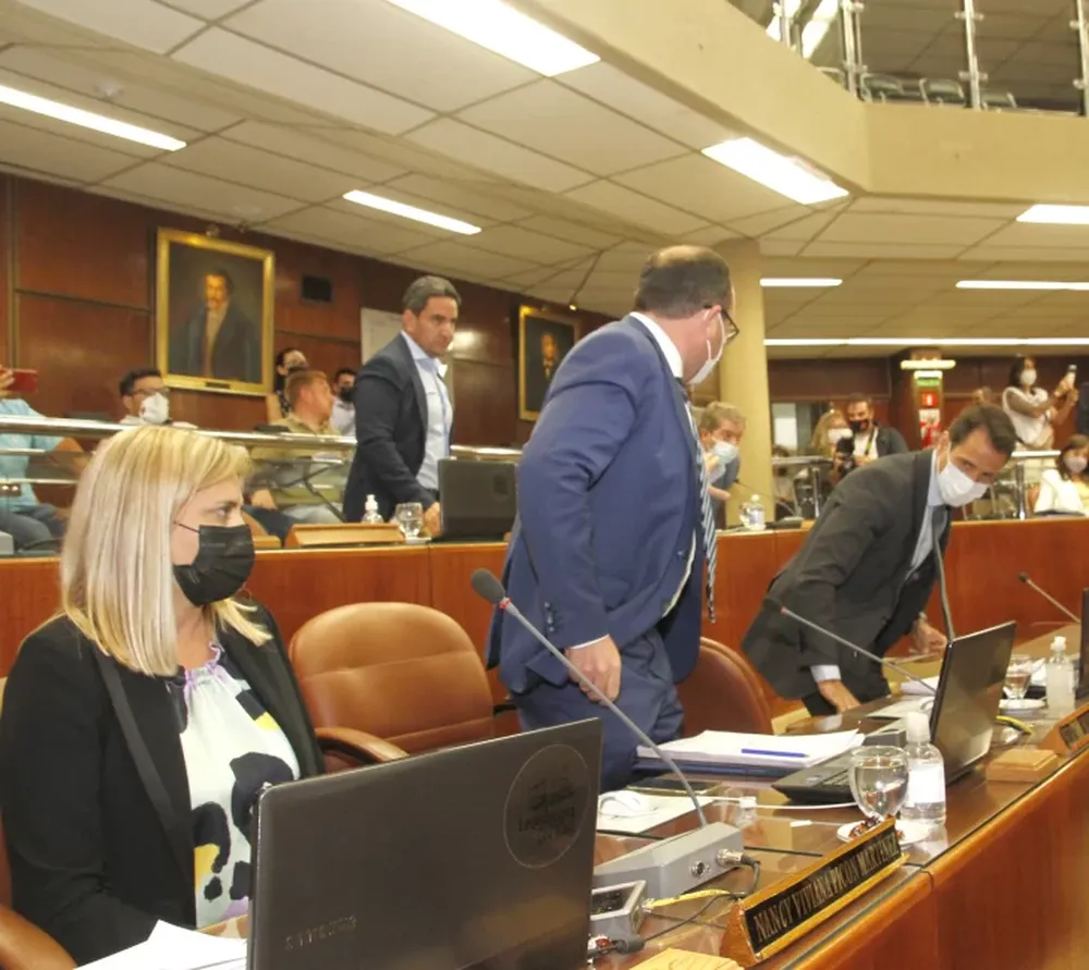 La semana que viene JxC judicializará cambios a una ley y al Código Electoral