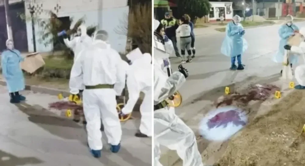 Vecinos mataron a golpes y puñaladas a un joven al que acusaron de robar