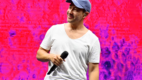 Luciano Pereyra.