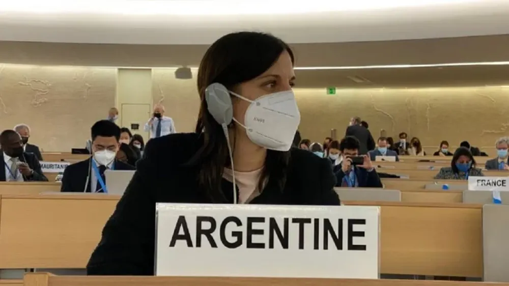 Argentina votó a favor de que la ONU investigue crímenes de guerra rusos en Ucrania