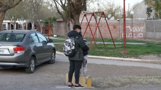 Vecinos denuncian que no viven tranquilos por el crecimiento de “robos organizados”