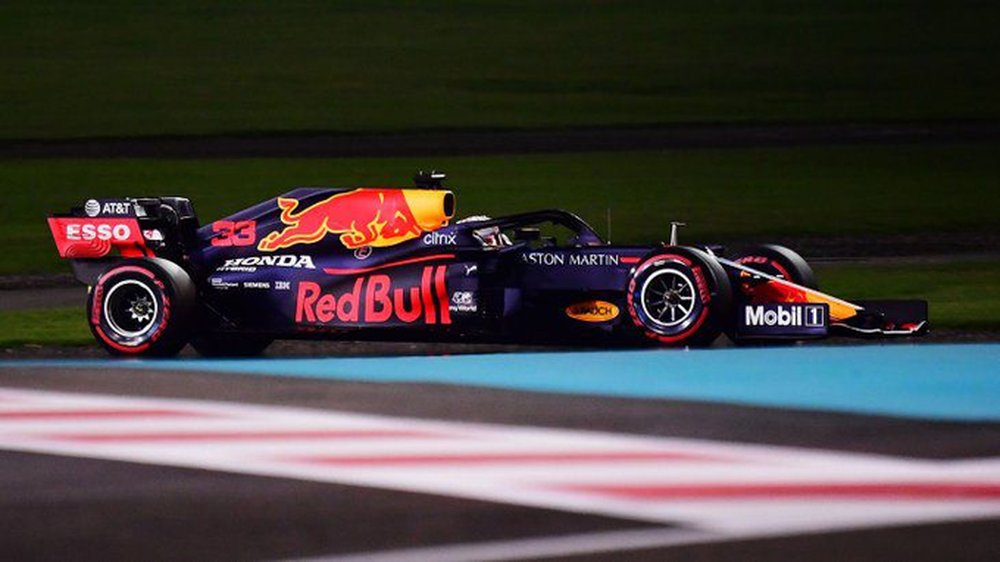 Verstappen ganó el GP de Bélgica con una gran remontada