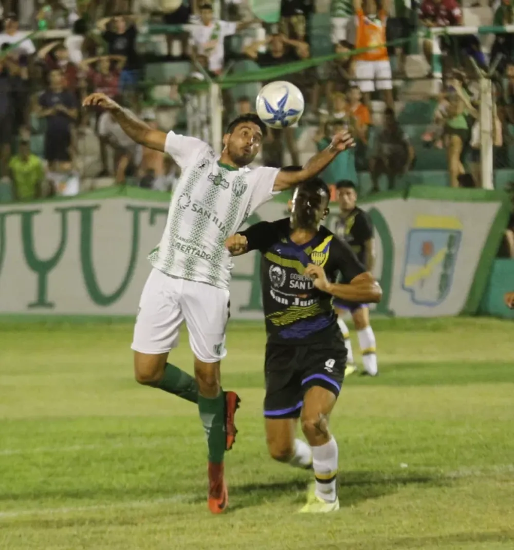 Desamparados en Puyuta tiene la única obligación de ganar