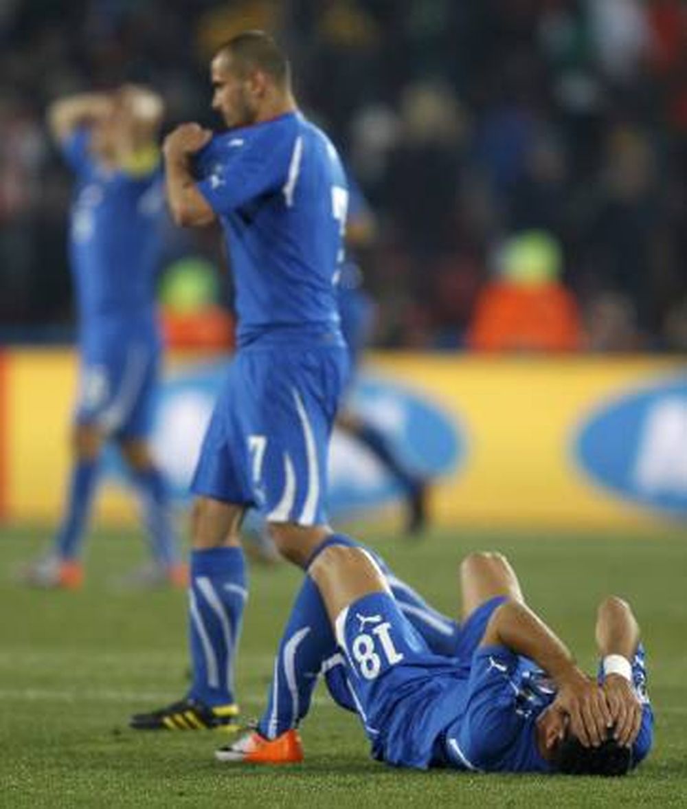 Siamo fuori de la Copa