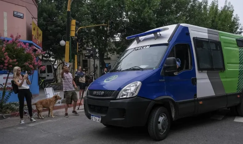 “Sentí hasta vergüenza, me da mucho dolor”, dijo Guarino en el juicio por el crimen de Fernando