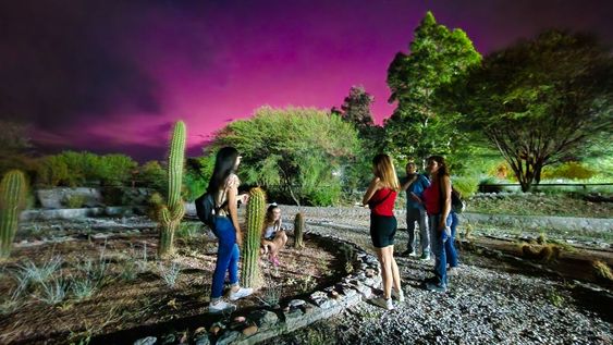 Parque de la Biodiversidad.