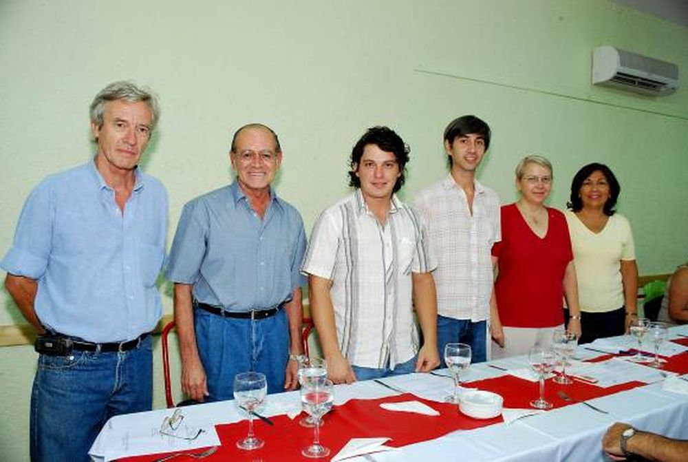 Aniversario de los Rotaract