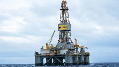 La Justicia Federal de Río Grande ordenó suspender las obras vinculadas con el proyecto petrolero Sea Lion en Malvinas.