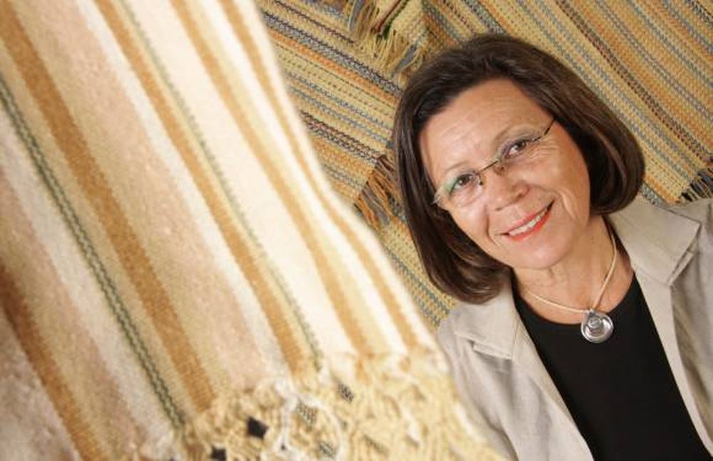 Urdimbre de sí misma