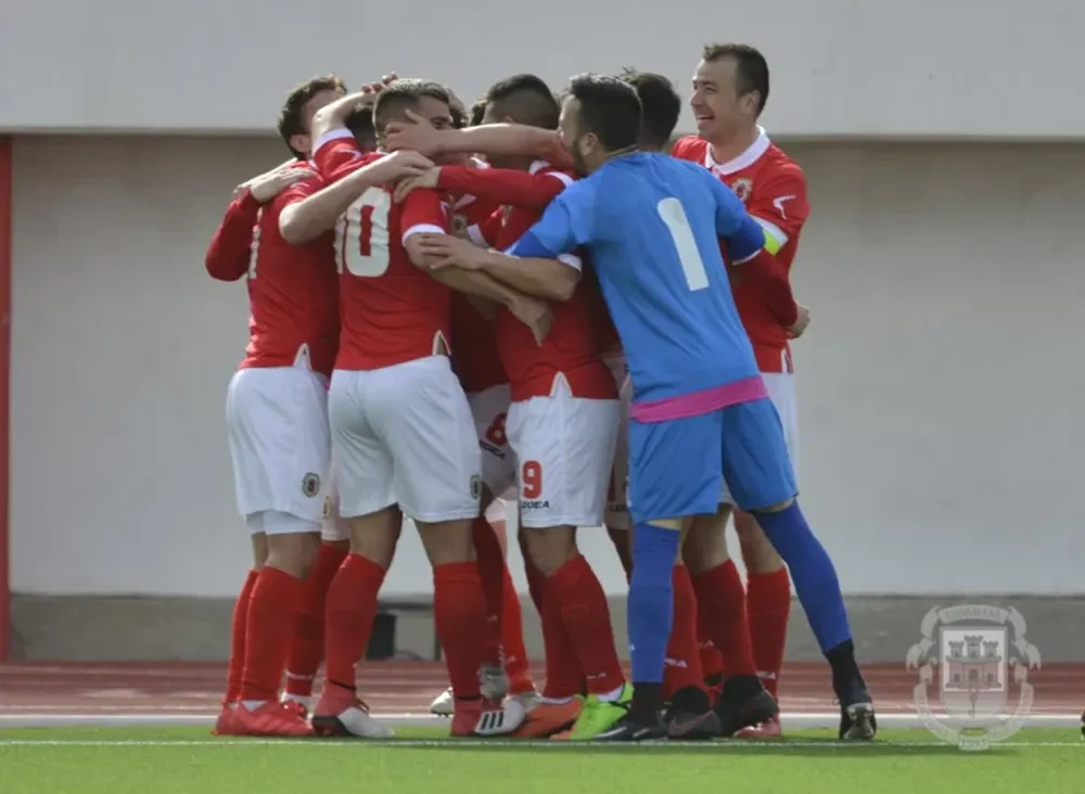 Histórica primera victoria en la FIFA de Gibraltar