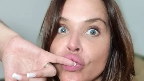 Nazarena Vélez: “Estoy viviendo de los pocos ahorros que tengo y se van terminando”