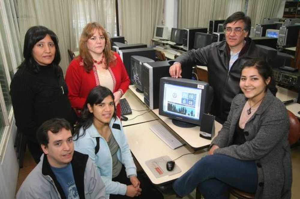 Una facultad con periódico propio