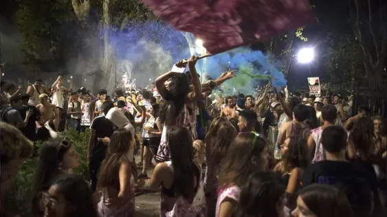 UPD: desarticularon 3 fiestas por la tarde y frenaron 9 que ya habían empezado