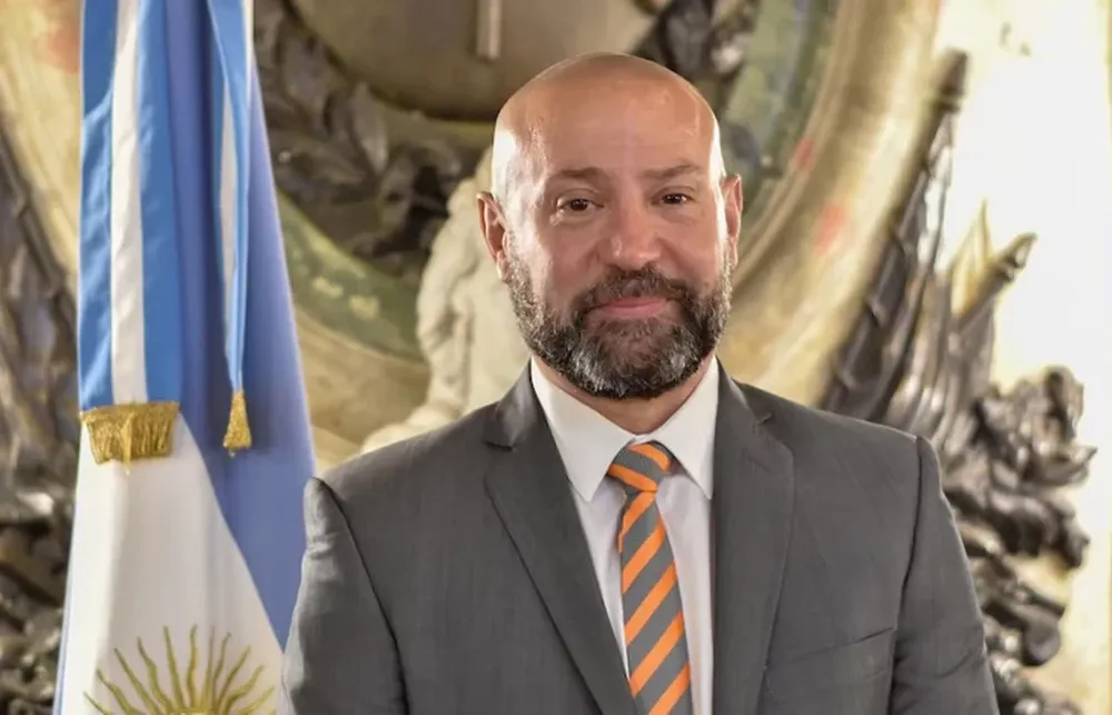 DIEGO SPAGNUOLO. El exfuncionario está más complicado en la Justicia, además se quedó sin abogados defensores ya que los dos renunciaron. Está solo.