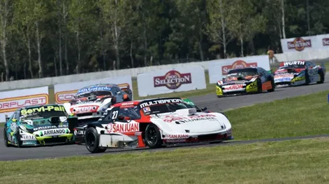 Della Motta finalizó 29º en una emotiva carrera ganada por Canapino