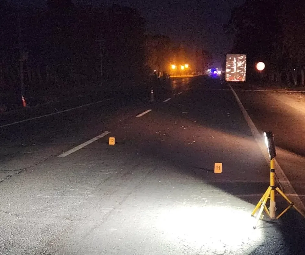 El ciclista que murió tras ser atropellado por un camión, tenía casi seis veces más del alcohol permitido