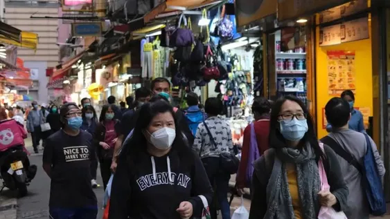 Casi el 92% de los infectados en China por Covid-19 se recuperaron