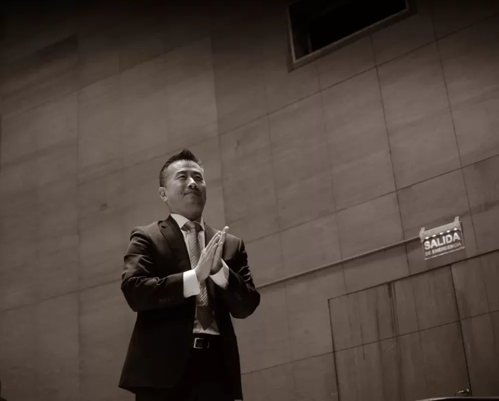 “El coro virtual experimentó un fuerte aumento en el mundo”