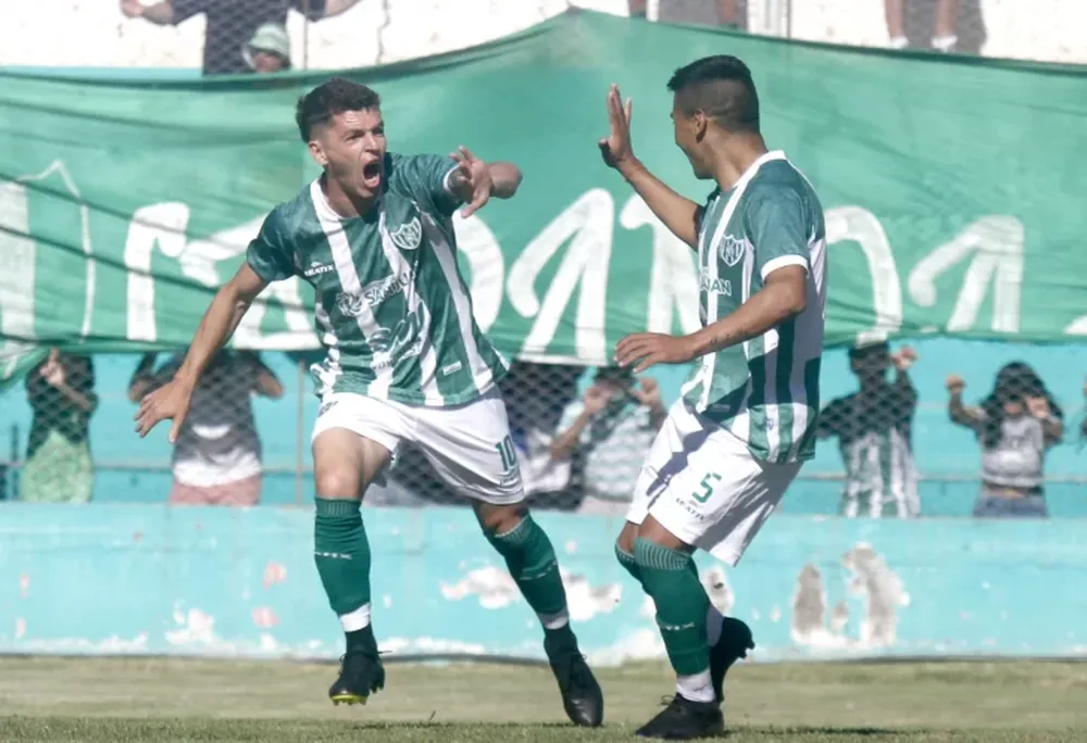 Garrido impulsó el corazón de Sportivo