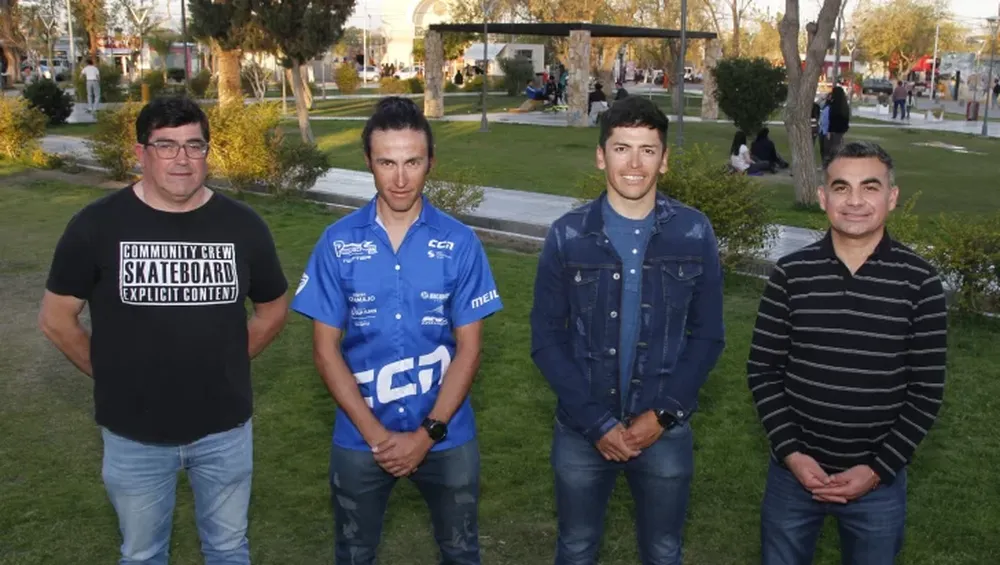 Chimbas tendrá su propio equipo