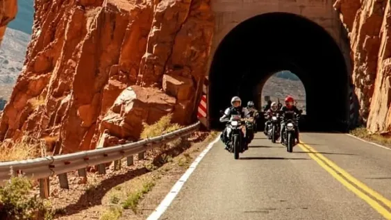 En el marco de la Edición Especial Argentina, decenas de moteras del país llegarán a San Juan, tras su paso por Mendoza.