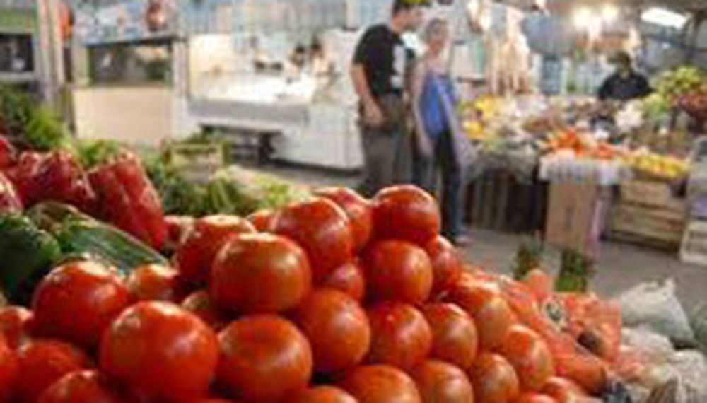 Alivio para el bolsillo: el kilo de tomate pasó de $35 a $20