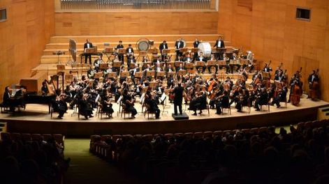 Clausuró temporada Mozarteum